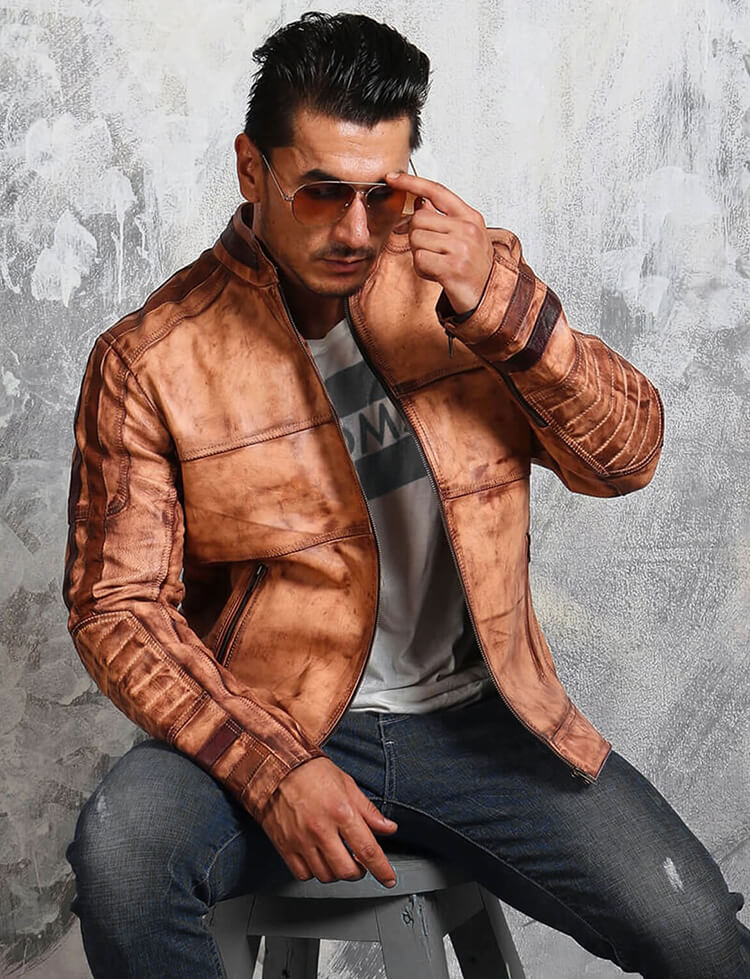 New Trending Leather Jackets and Coats