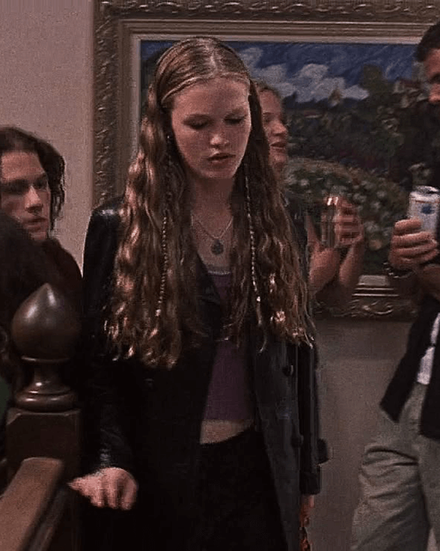 10 Things I Hate About You Kat Coat