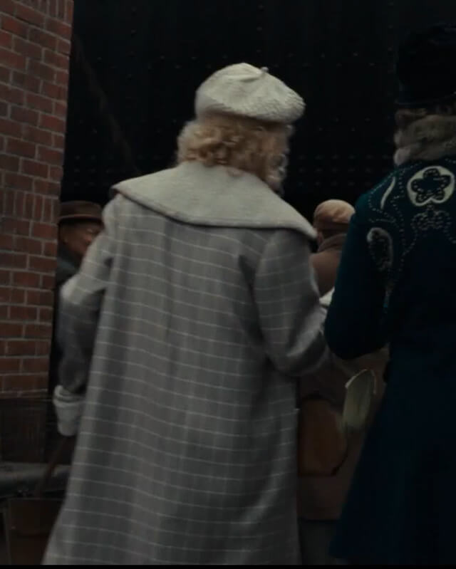 1923 Alexandra Yellowstone Shearling Coat