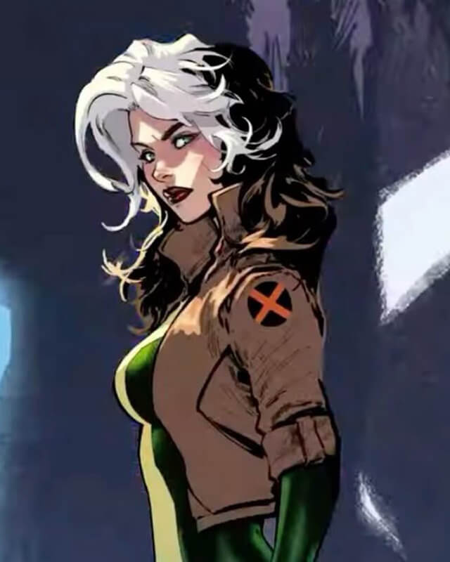Anna Marie Rogue Cropped Jacket