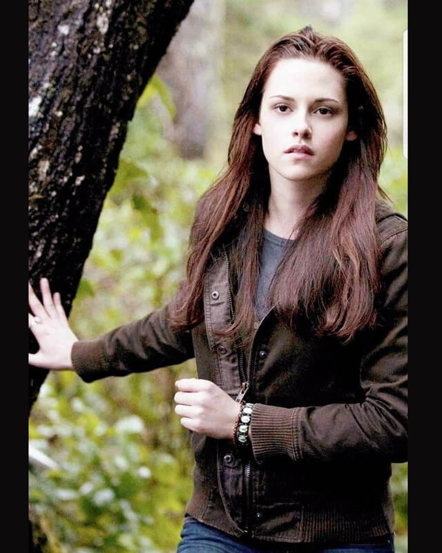 Bella Swan Brown Hooded Jacket Twilight