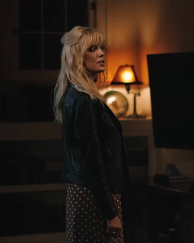 Beth Dutton Yellowstone S05 Leather Jacket