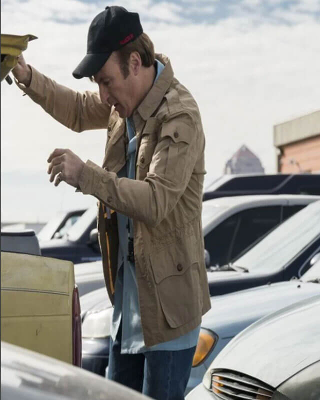 Better Call Saul Jimmy McGill Brown Jacket