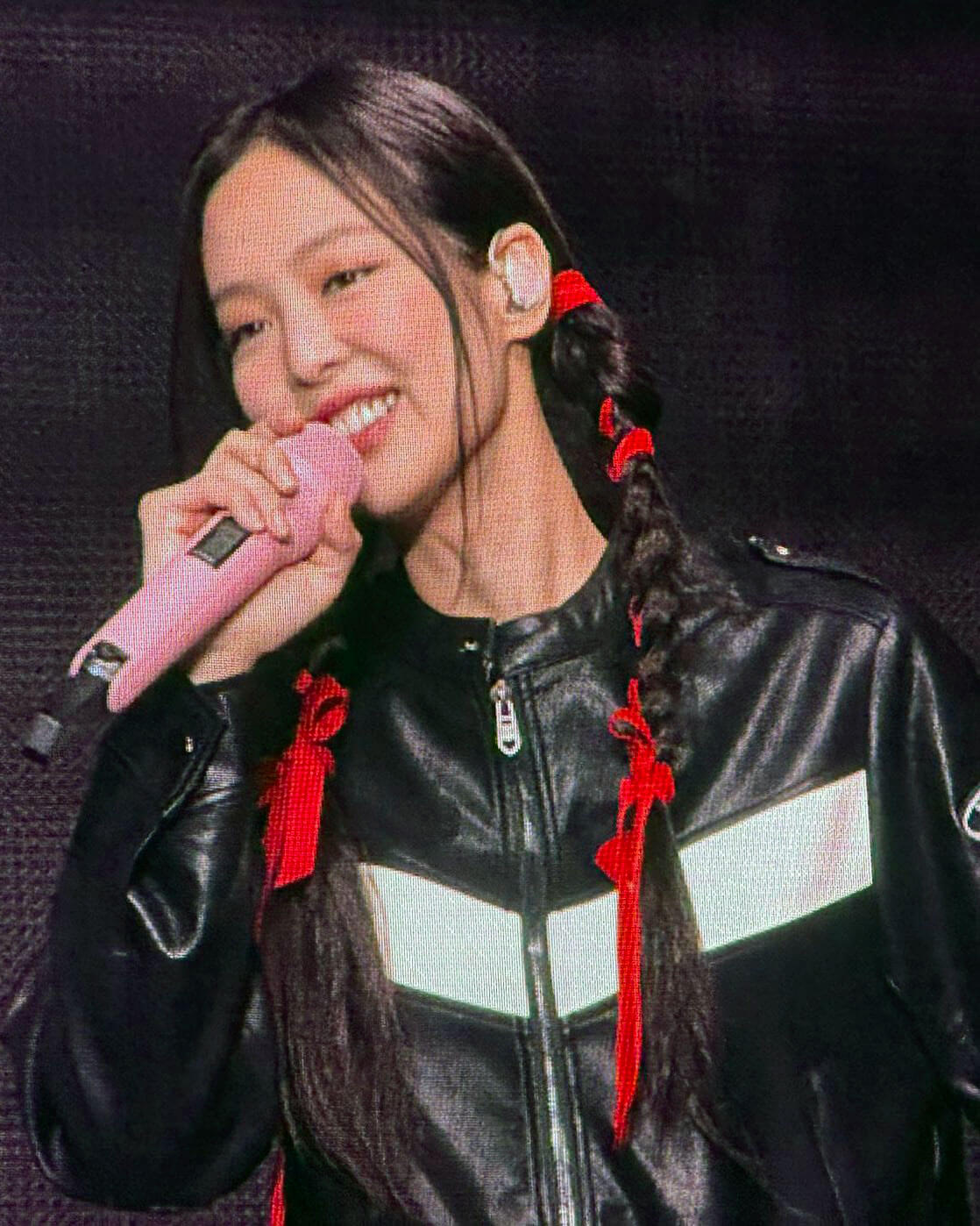 Blackpink Jennie Born Pink Outfit Jacket