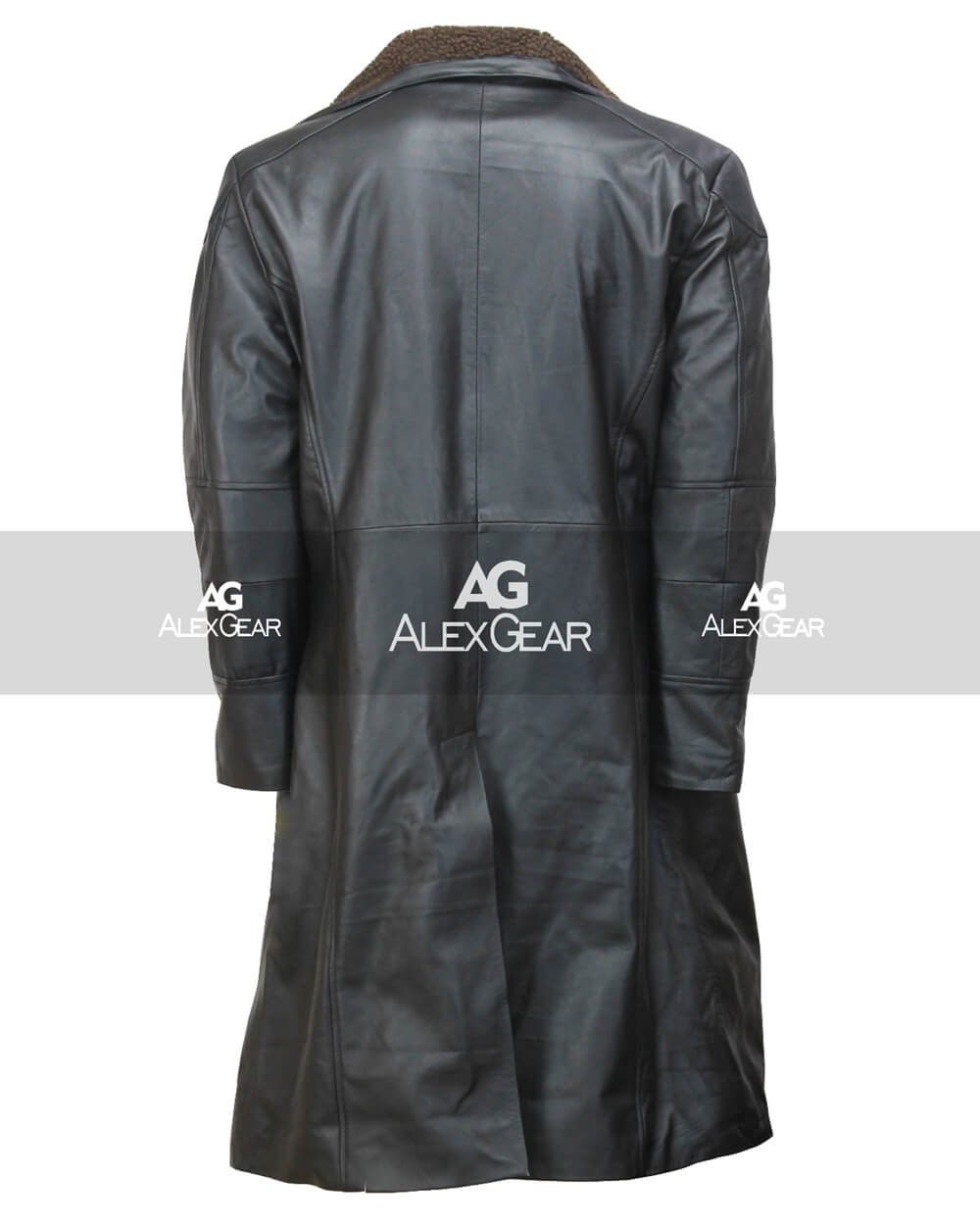 Blade Runner 2049 Officer K Shearling Coat