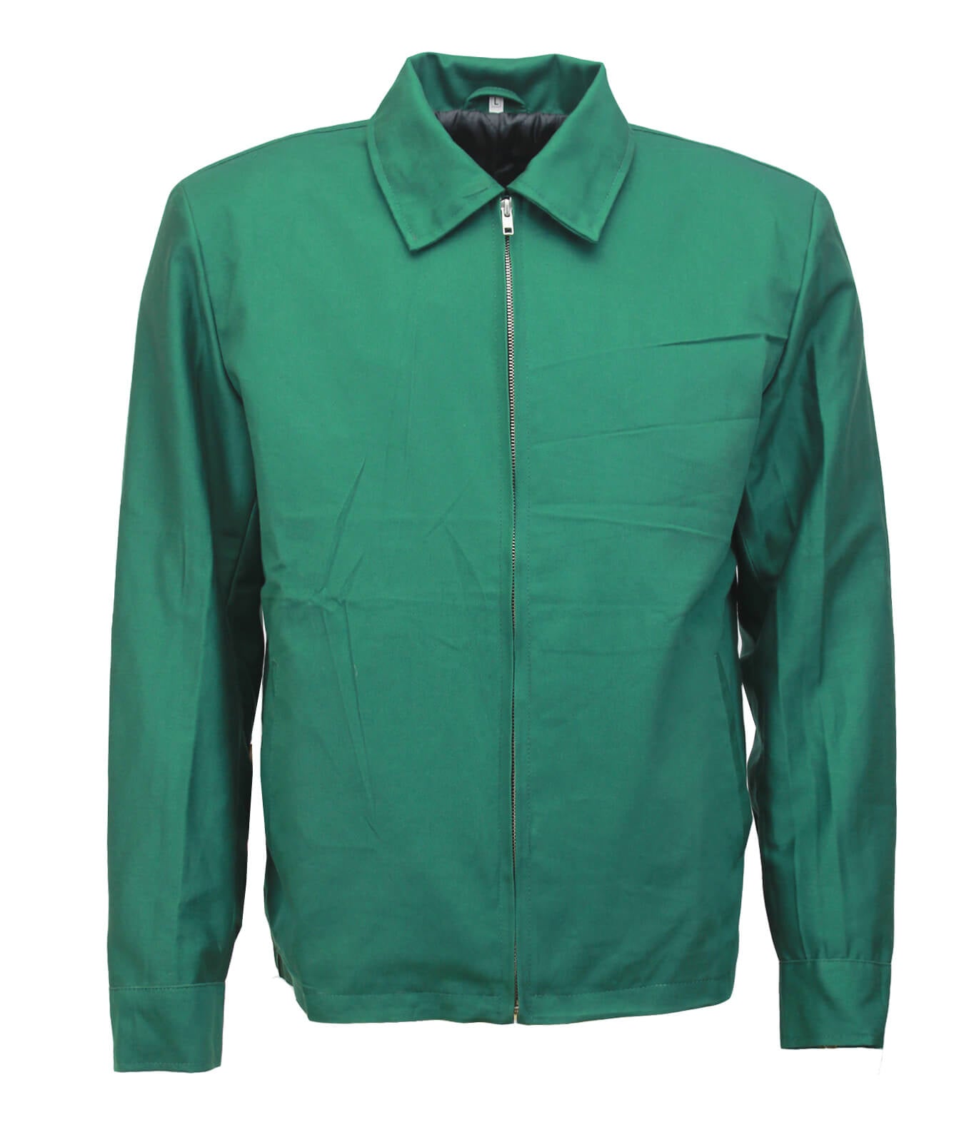 Brad Pitt Bullet Train Ladybug Jacket Green