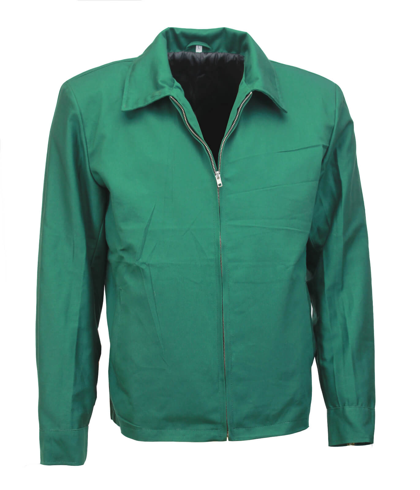 Green hotsell work jacket