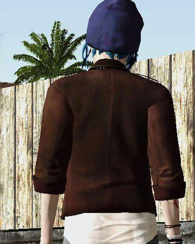 Chloe Price Life Is Strange Jacket