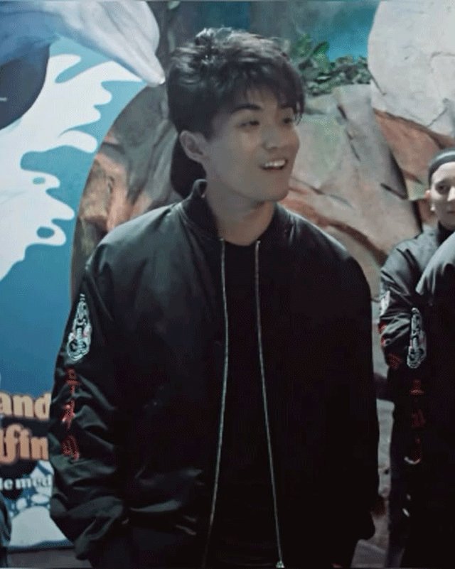 Cobra Kai Bomber Jacket S06