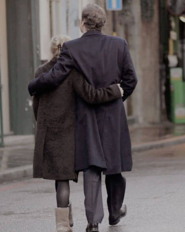 Colin Firth Renee Zellweger Bridget Jones Diary Coat
