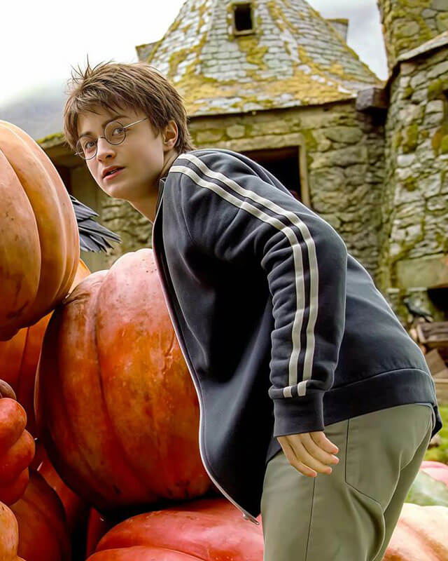 Daniel Radcliffe Harry Potter And The Prisoner Of Azkaban Jacket