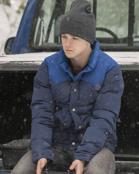 Dexter New Blood Harrison Morgan Puffer Jacket