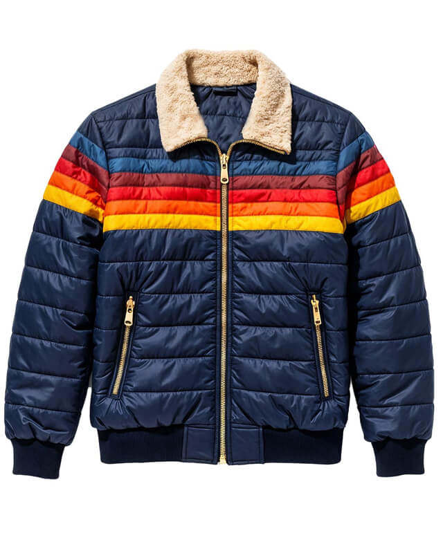 Dina The Last Of Us Bomber Jacket S02