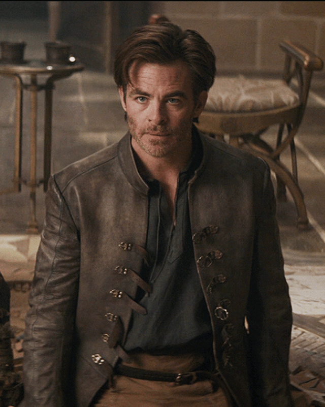 Dungeons And Dragons Honour Among Thieves Coat