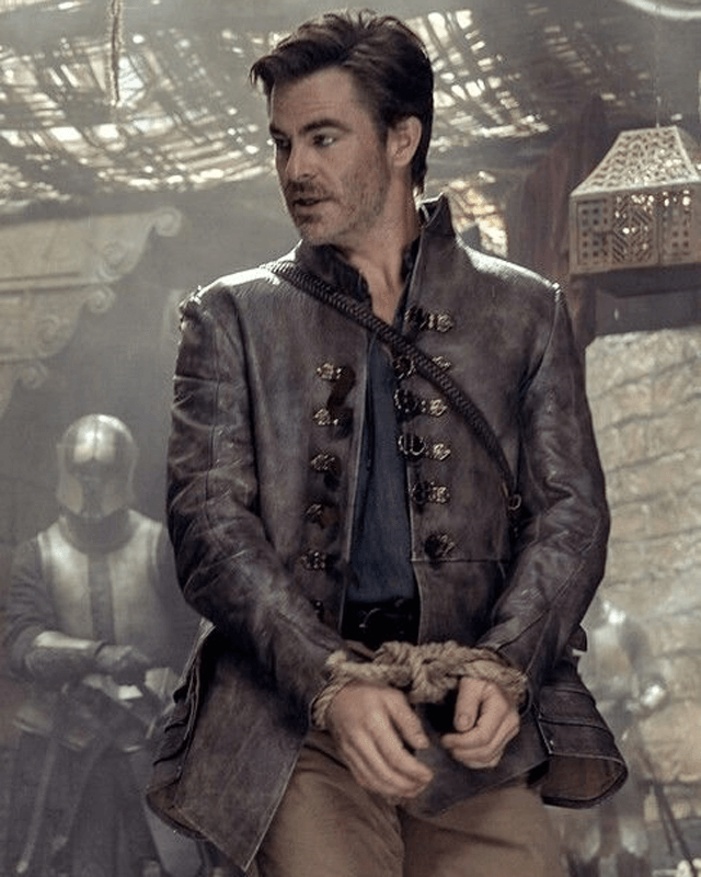 Edgin Darvis D And D Honor Among Thieves Coat