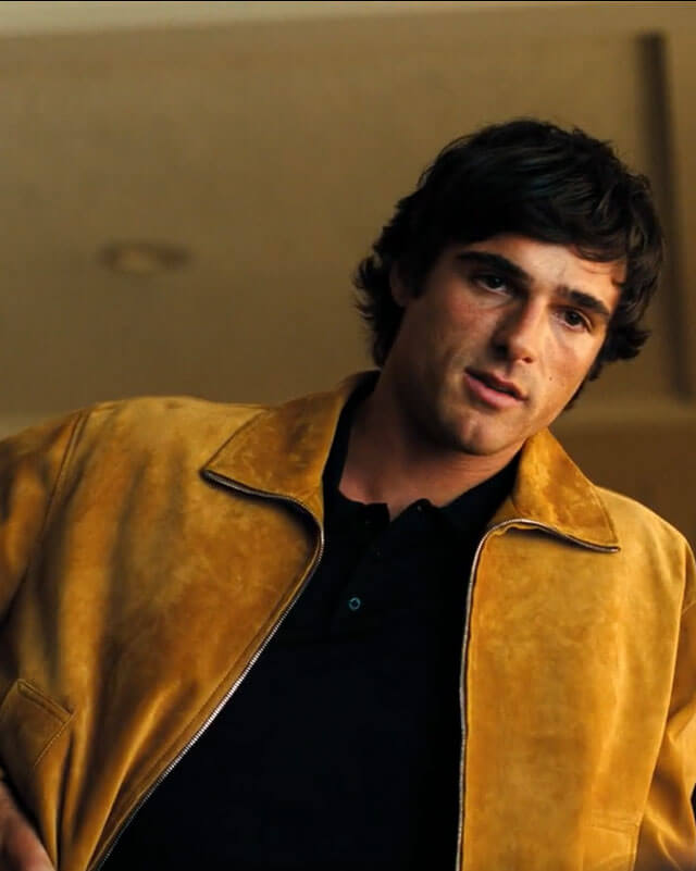 Euphoria Jacob Elordi Nate Jacobs Jacket S03