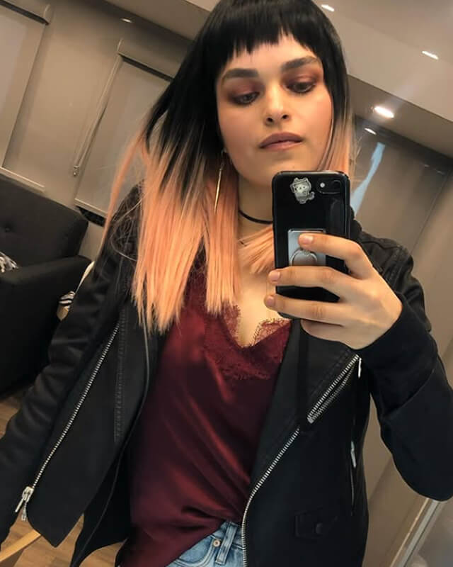 Eve Harlow The Night Agent Black Jacket