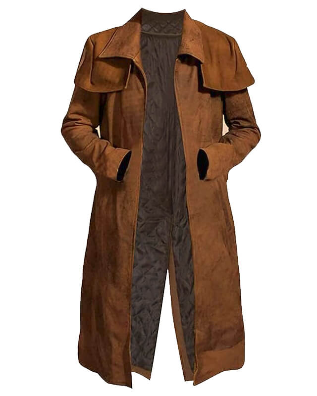 Fallout New Vegas NCR Ranger A7 Coat