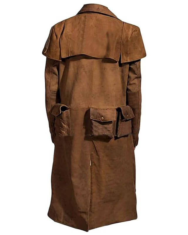 Fallout New Vegas NCR Veteran Ranger A7 Coat