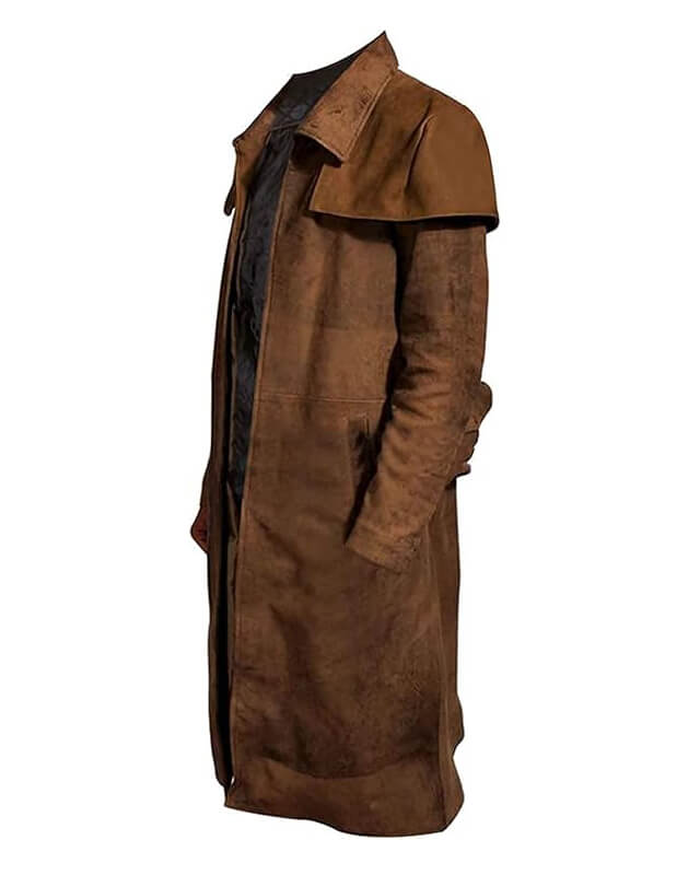 Fallout New Vegas NCR Veteran Ranger A7 Coat