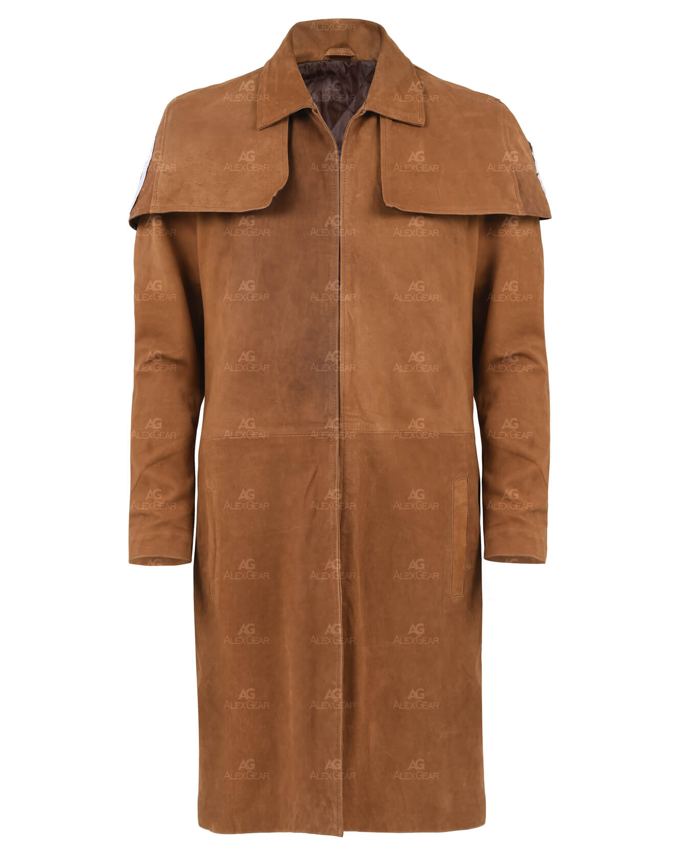 Fallout New Vegas NCR Veteran Ranger Coat