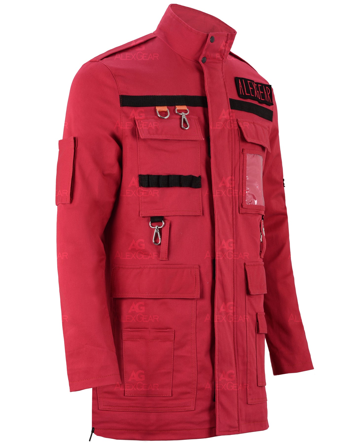Ghostbusters Frozen Empire Parka