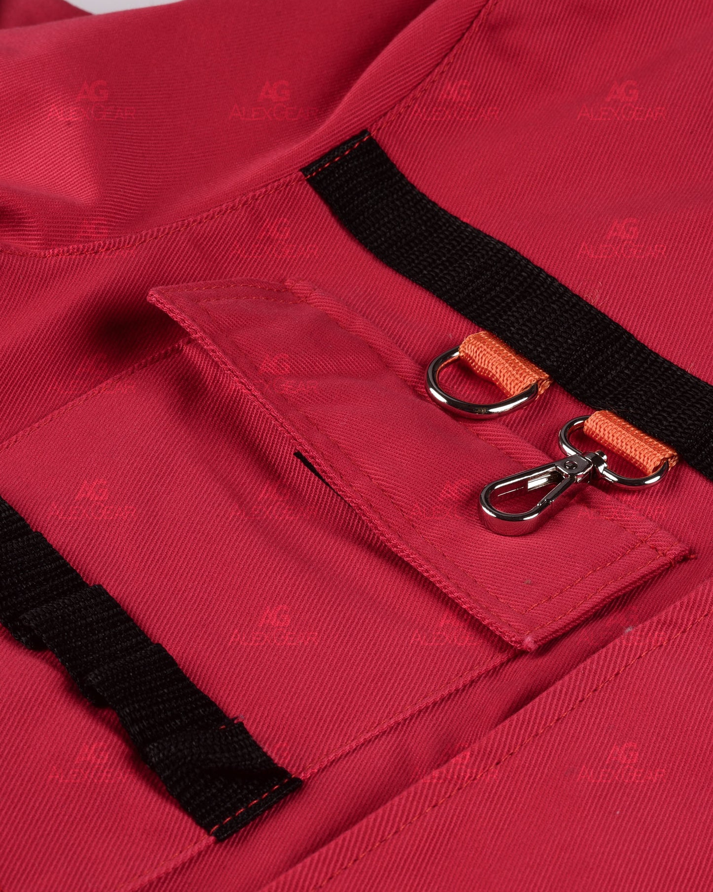 Ghostbusters Red Jacket AlexGear