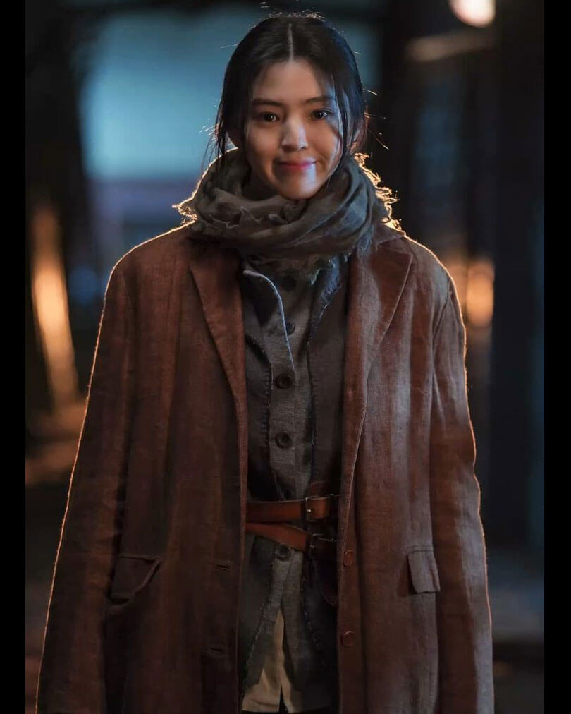 Gyeongseong Creature Han Sohee Coat