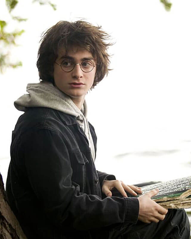 Harry Potter And The Goblet Of Fire Black Jacket