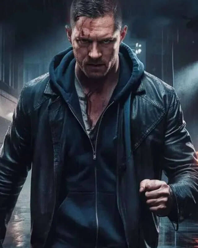 Havoc Tom Hardy Leather Jacket