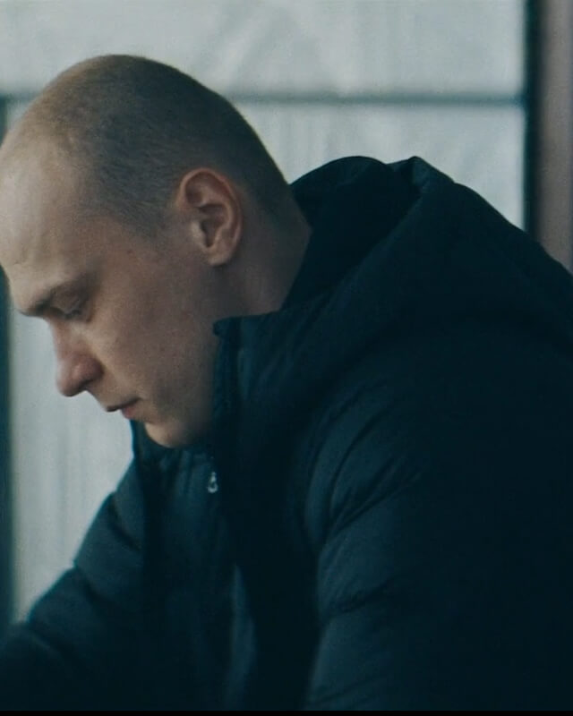 Igor Anora Black Jacket