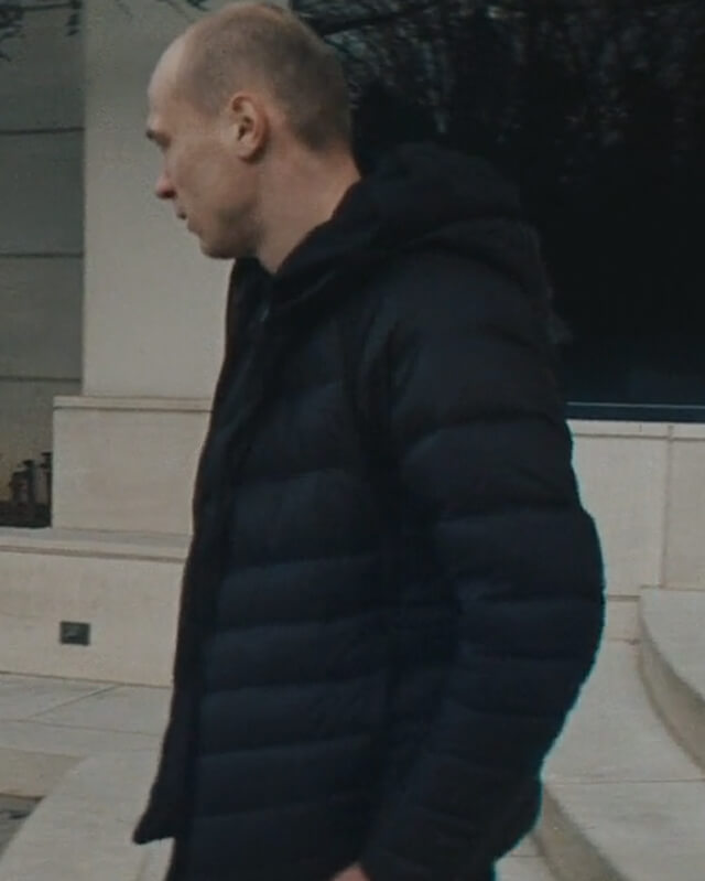 Igor Anora Puffer Jacket
