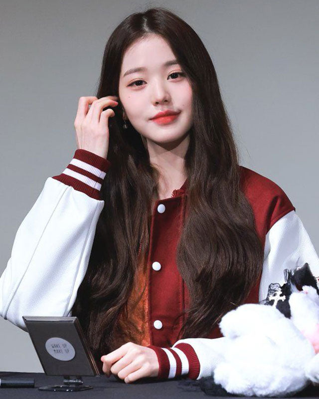 Kpop Fashion Korea University Jacket