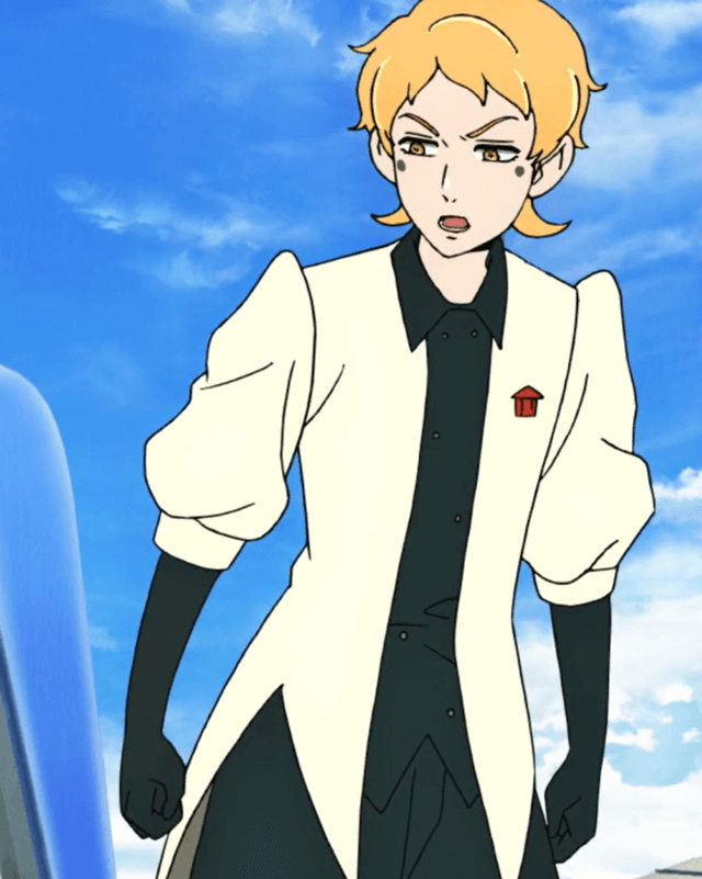 Lero Ro ToG Cosplay Coat