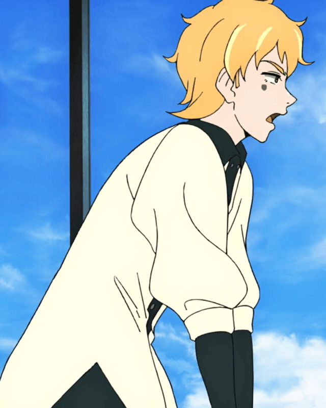 Lero Ro ToG White Coat