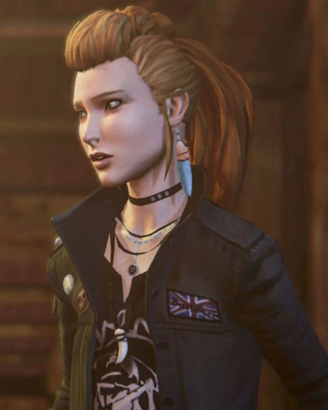 Life Is Strange Before The Storm Rachel Amber Leather Jacket