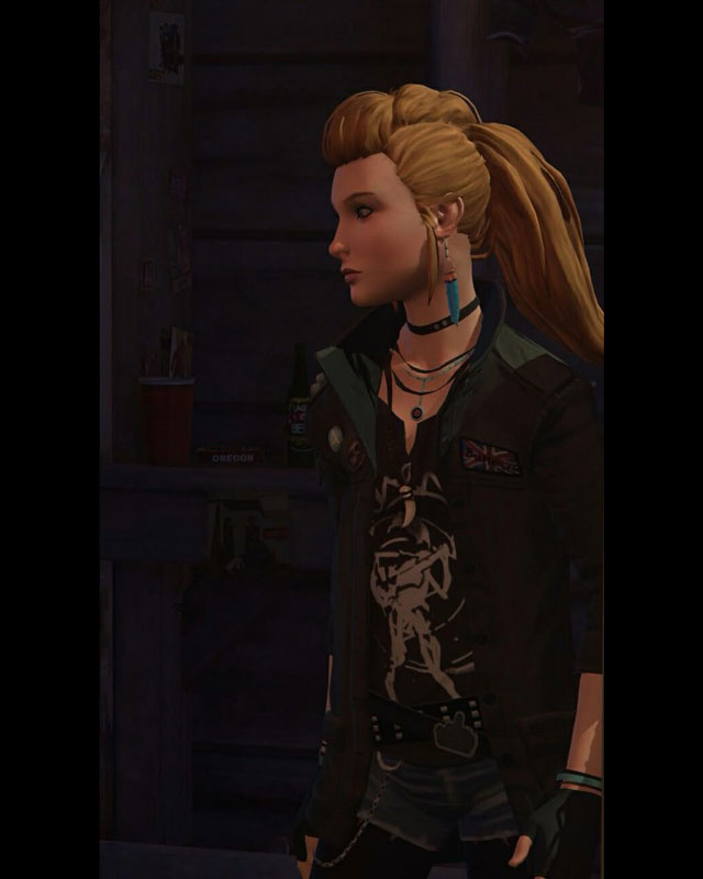 Life Is Strange Rachel Amber Jacket