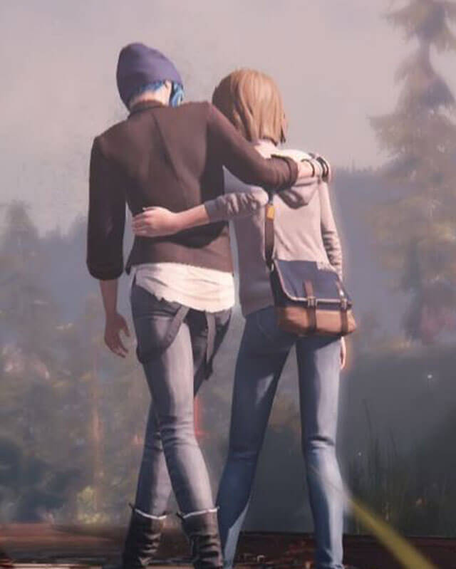 Life Is Strange Chloe Price Jacket