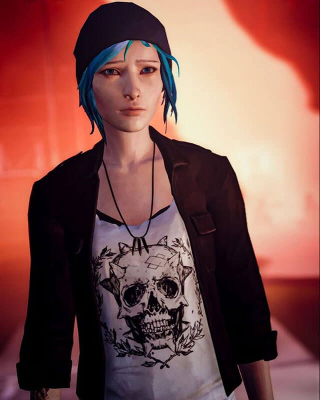 Life Is Strange Chloe Price Trucker Jacket
