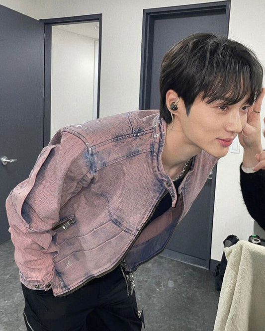 Lovely Runner Concert Ryu Sun-Jae Jacket