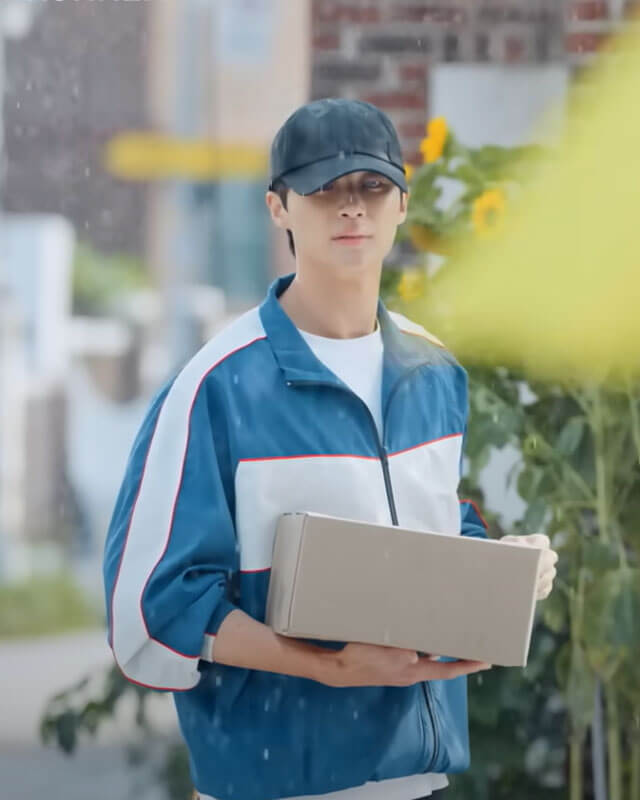 Lovely Runner Byeon Woo Seok Jacket