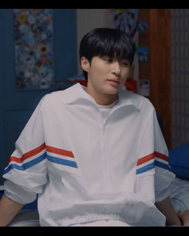 Lovely Runner Ryu Sun Jae Jacket