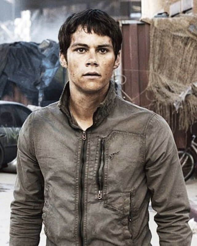 Maze Runner The Scorch Trials Thomas Gray Jacket