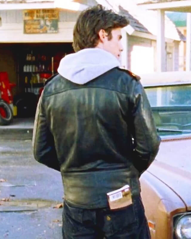 Milo Ventimiglia Gilmore Girls Leather Jacket