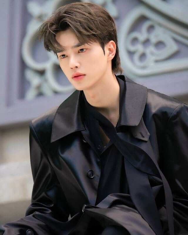 My-Demon-Song-Kang-Black-Leather-Trench-Coat