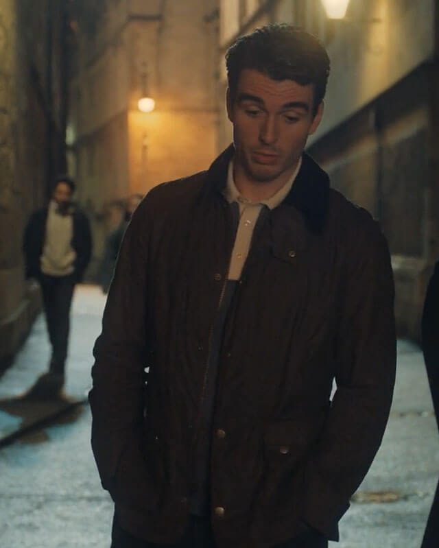 My Oxford Year Corey Mylchreest Jacket