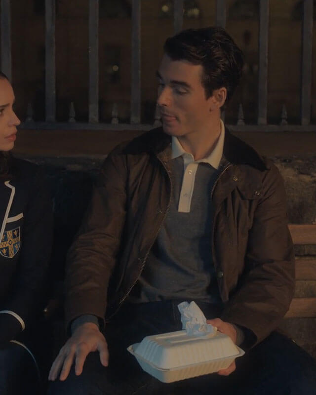 My Oxford Year Jamie Brown Jacket