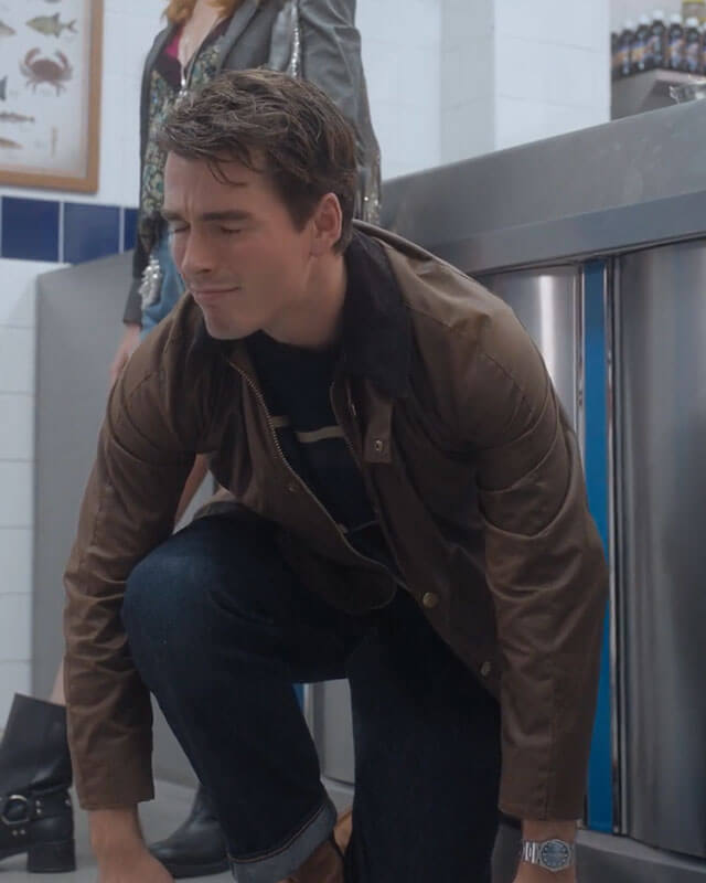 My Oxford Year Jamie Davenport Jacket