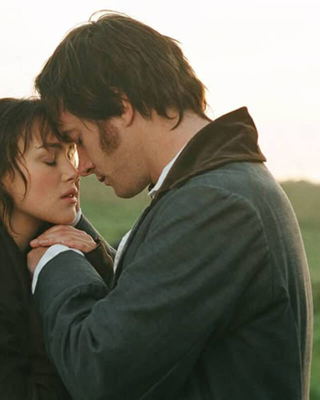 Pride And Prejudice Matthew Macfadyen Gray Long Coat