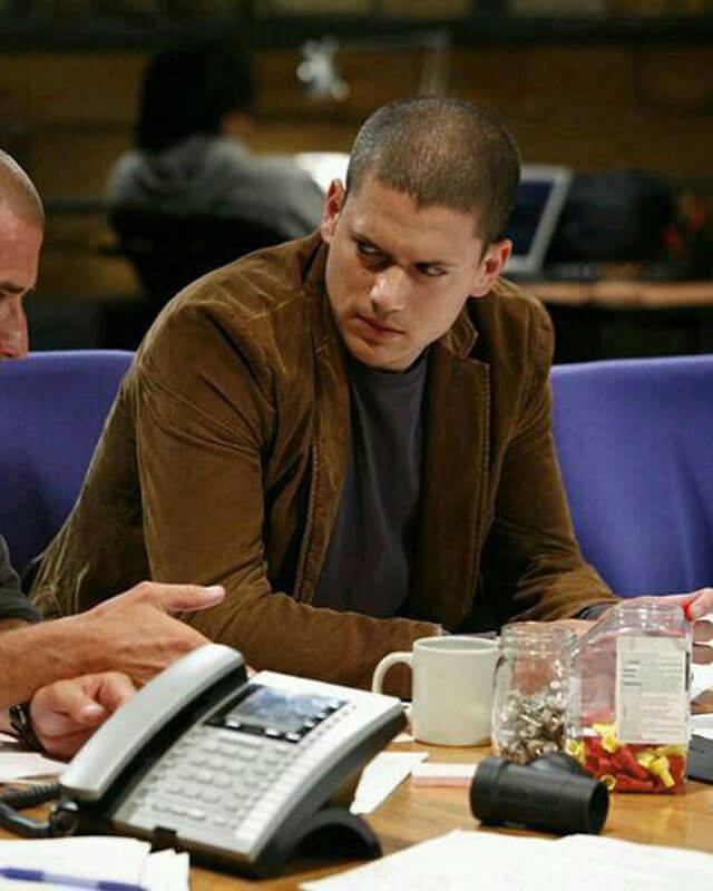 Prison Break Michael Scofield Coat